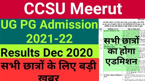 ccsu result 2020|ccsu result 2021 22.